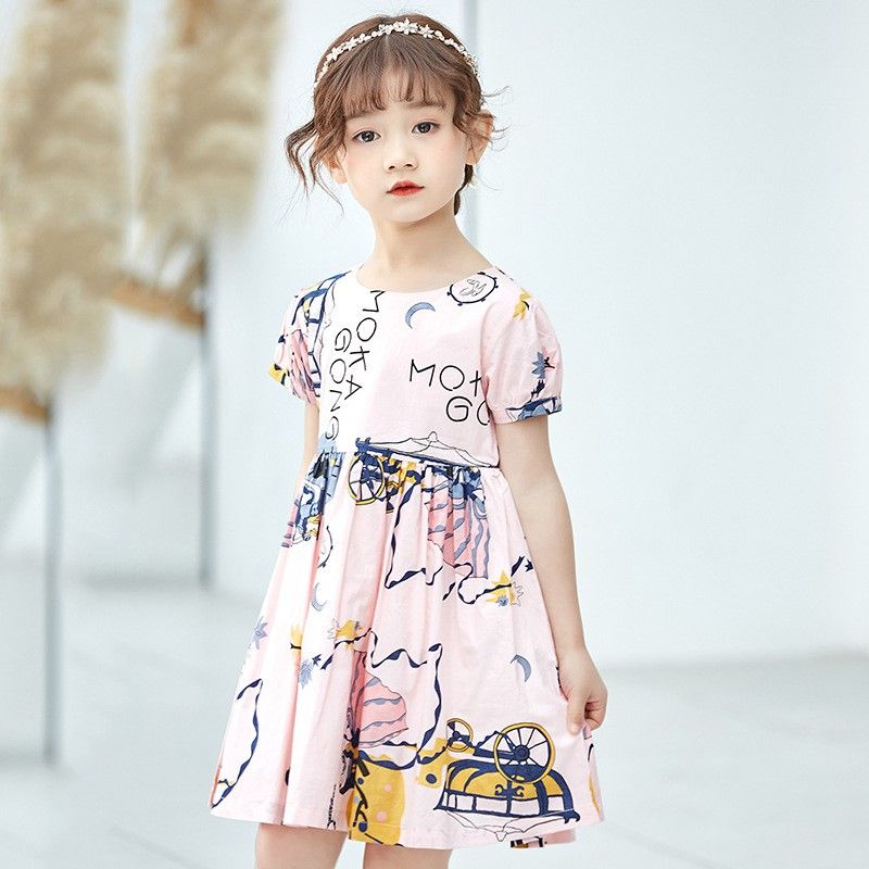 childrens midi dress