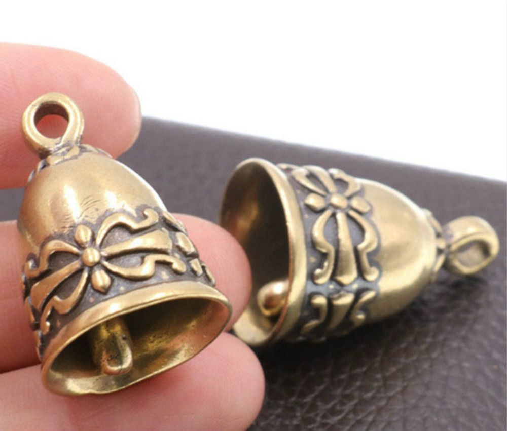 Satin Al El Yapimi Vintage Yaratici Saf Pirinc Can Araba Anahtarlik Kucuk Kolye Canta Yapmak Icin Ruzgar Can Kolye Tl123 65 Dhgate Comda