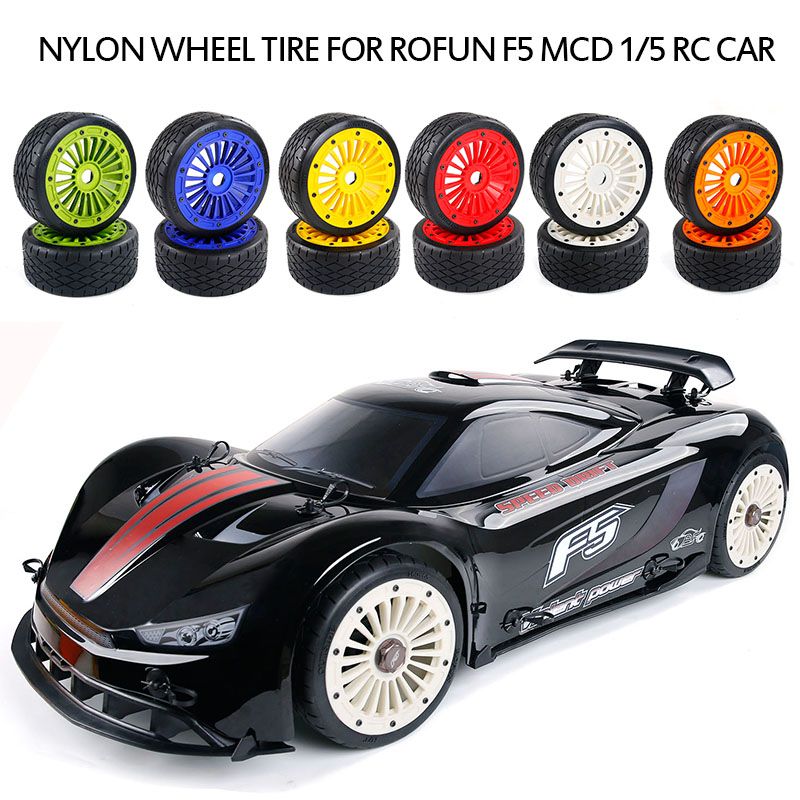 mcd rc car