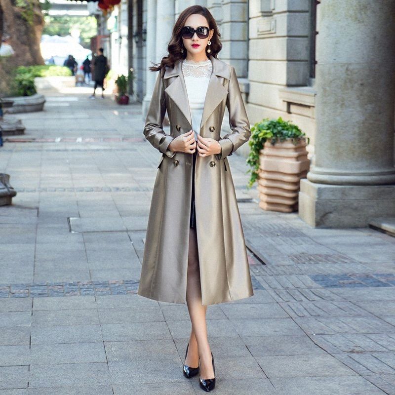 trench coat women 2019