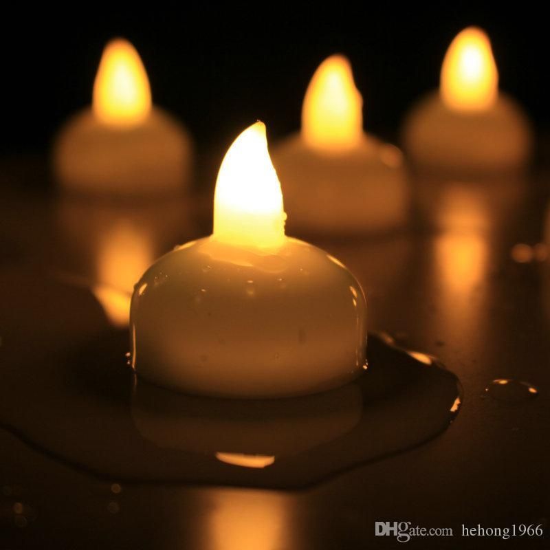 smokeless candles