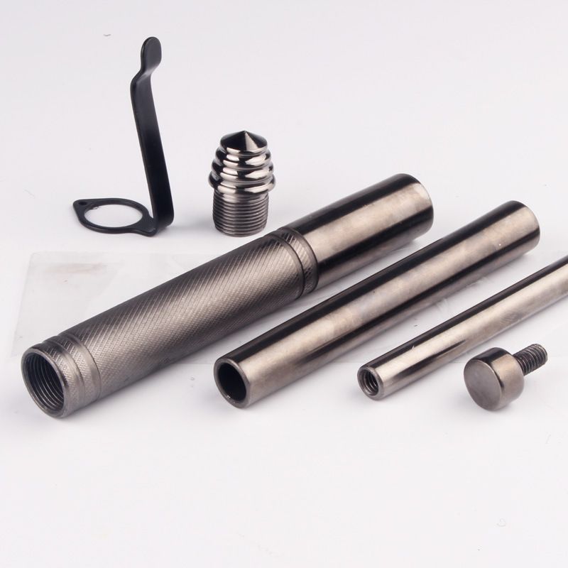 2021 Pen Type Portable Telescopic Rod Legal Self Defense Mens Car