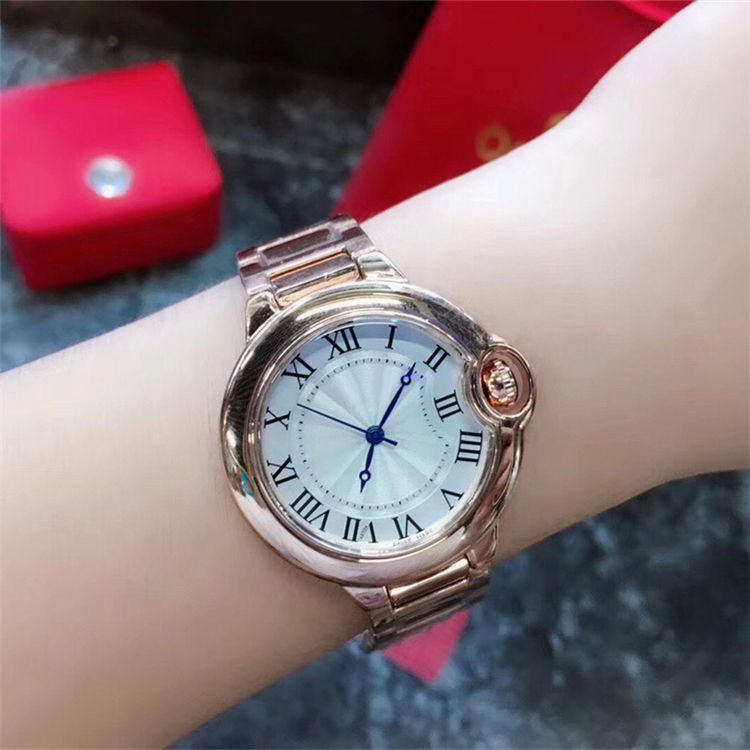 Classic Fashion Ladies Watches Women Man Watch Stainless Steel Bracelet Wristwatches Brand Female Clock Lovers Watch Classical Watch Online Shopping For Watches Watch Shopping From Youmee 14 79 Dhgate Com