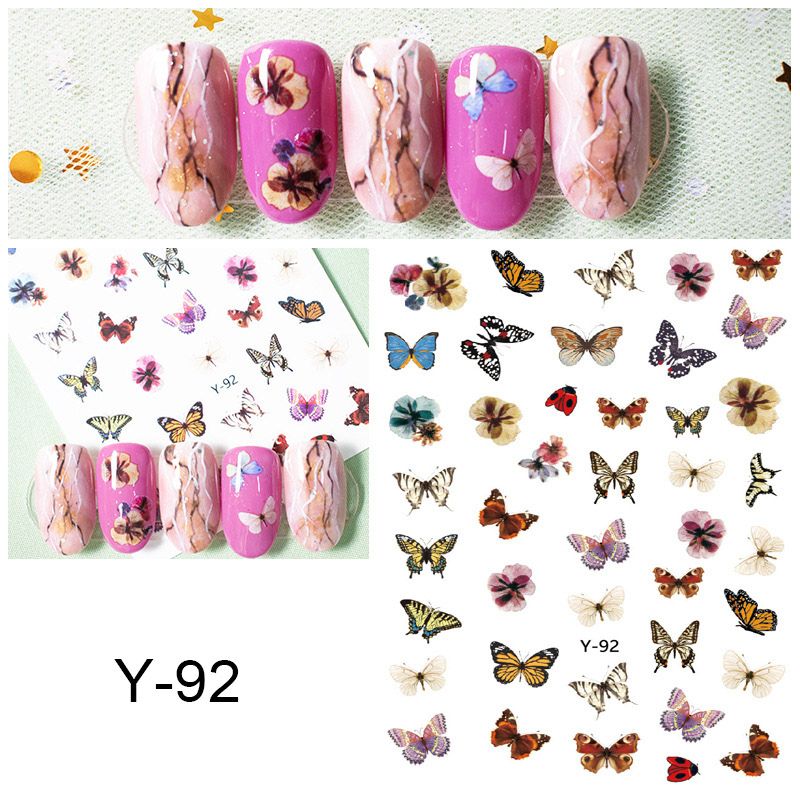 nail art stickers for girls