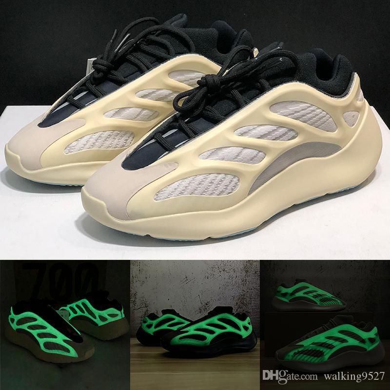 yeezy glow dhgate