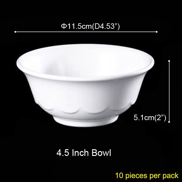 4.5 Inch Bowl