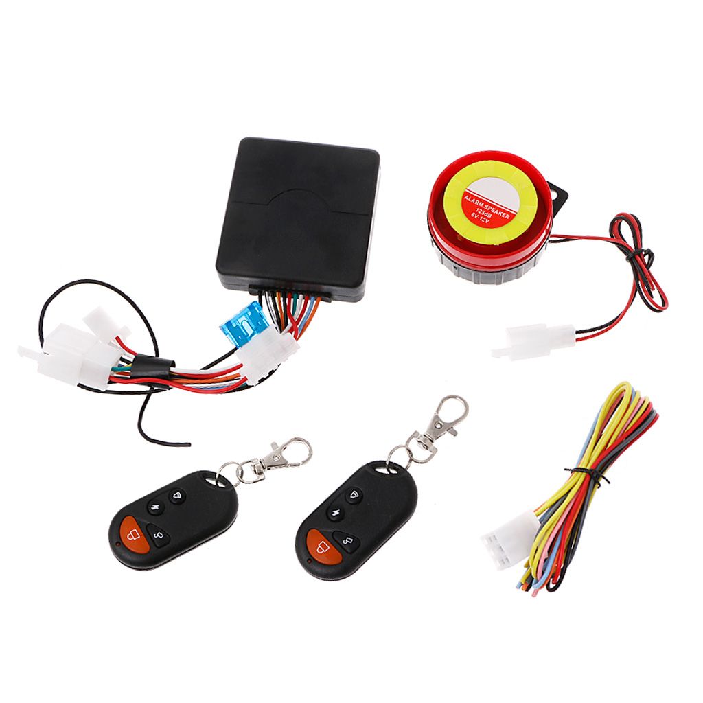 bike remote control system price