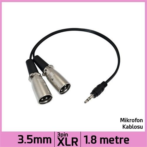 Stereo jak kablosu Stereo jak kablosu