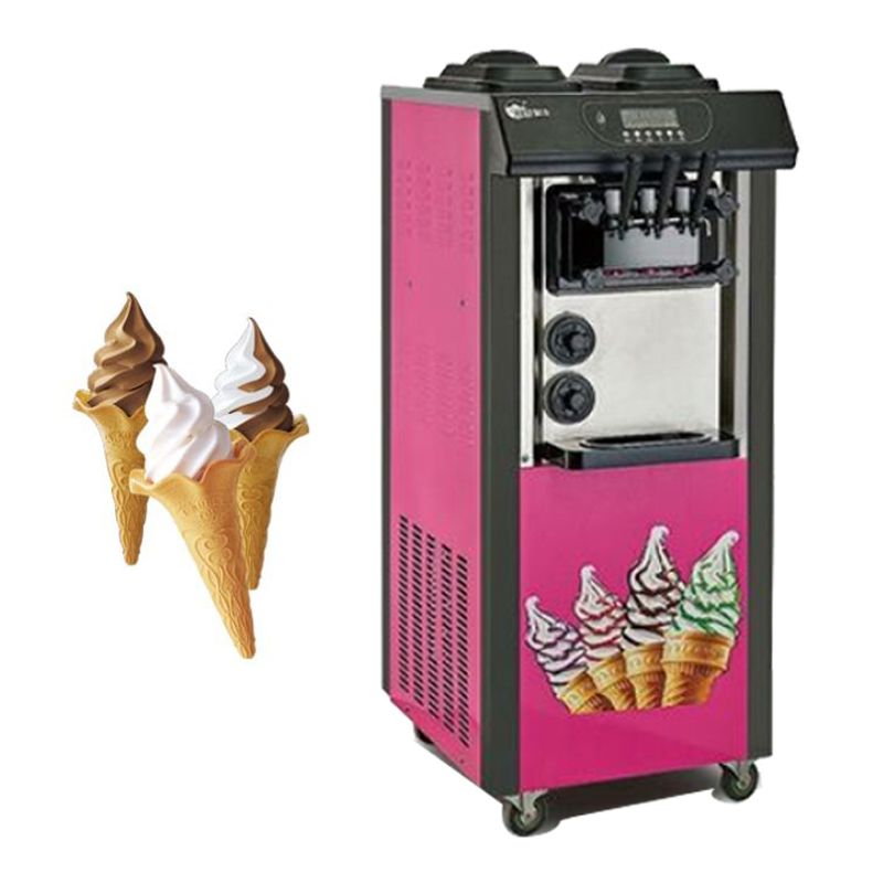 commercial soft serve ice cream machine price