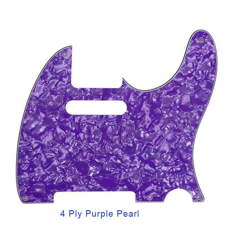 4 Purple Purła Pearl