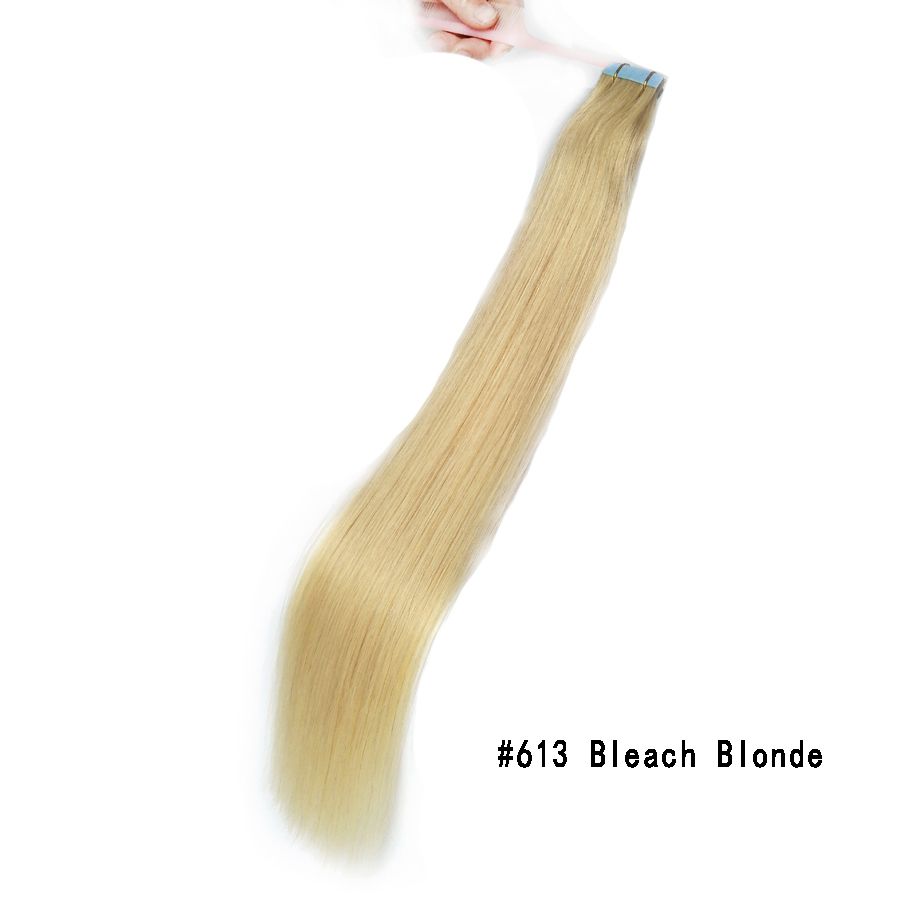 # 613 Bleach blonde