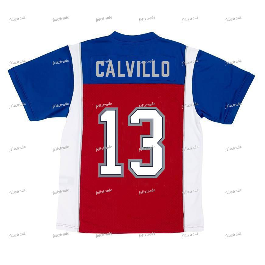 # 13 Anthony Calvillo Home