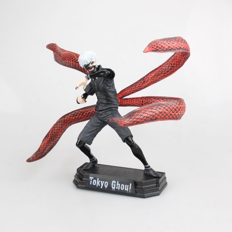 tokyo ghoul ken kaneki action figure