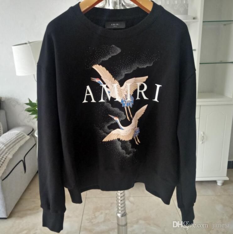 Luxurys Designers Crane Sweater Men 
