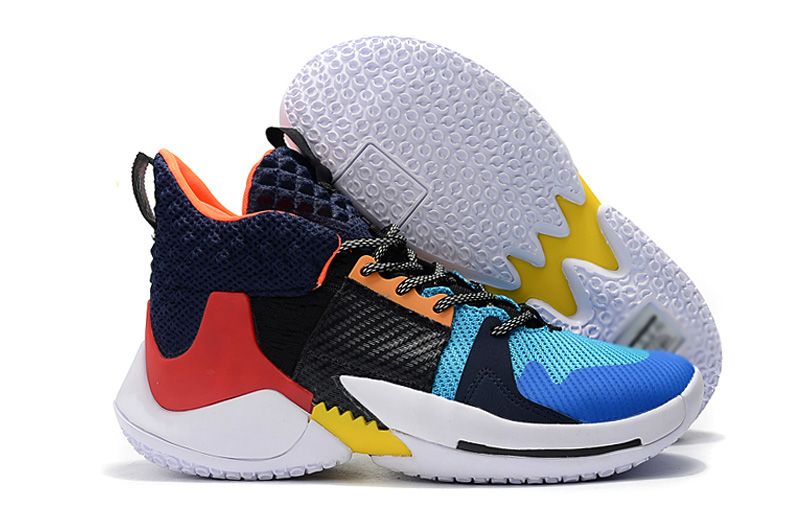 Russell Westbrook Shoes 0.2 2024 gestoriabyb