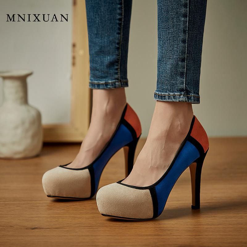 cheap platform heels online