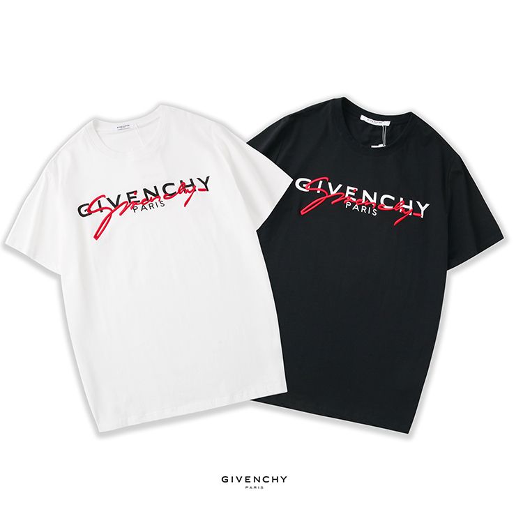 2020 Summer Street Europe 22 GIVENCHY Paris Fashion Men High Quality Big  Broken Hole Cotton Tshirt Casual Women Tee T Shirt From Bingming168, $19.45  | DHgate.Com