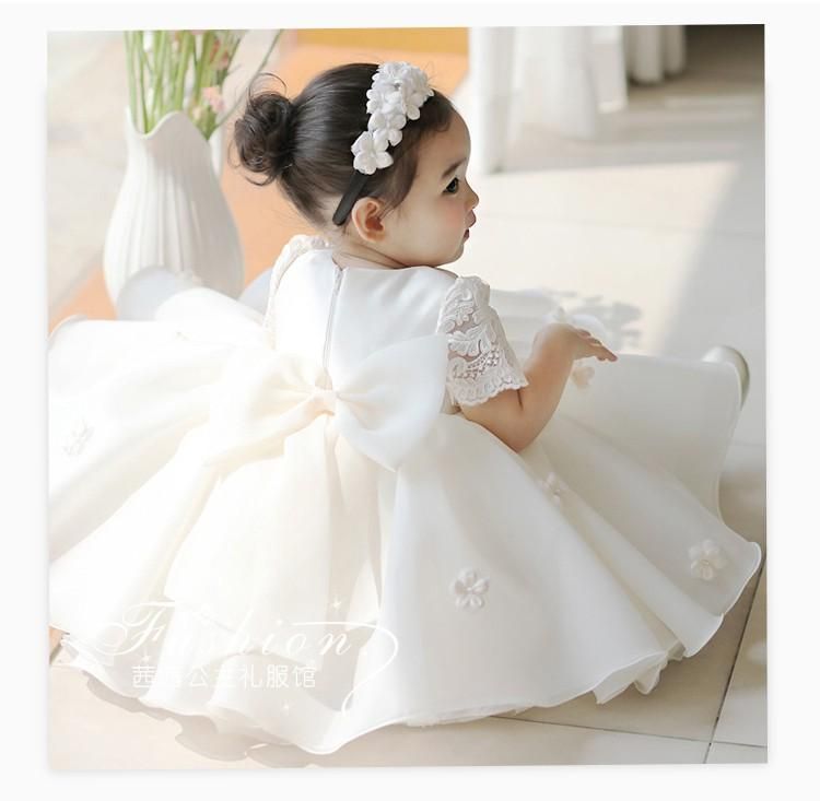 christening clothes for baby girl