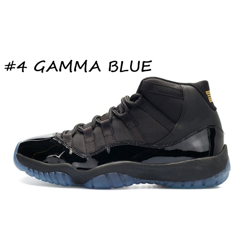#4 bleu gamma