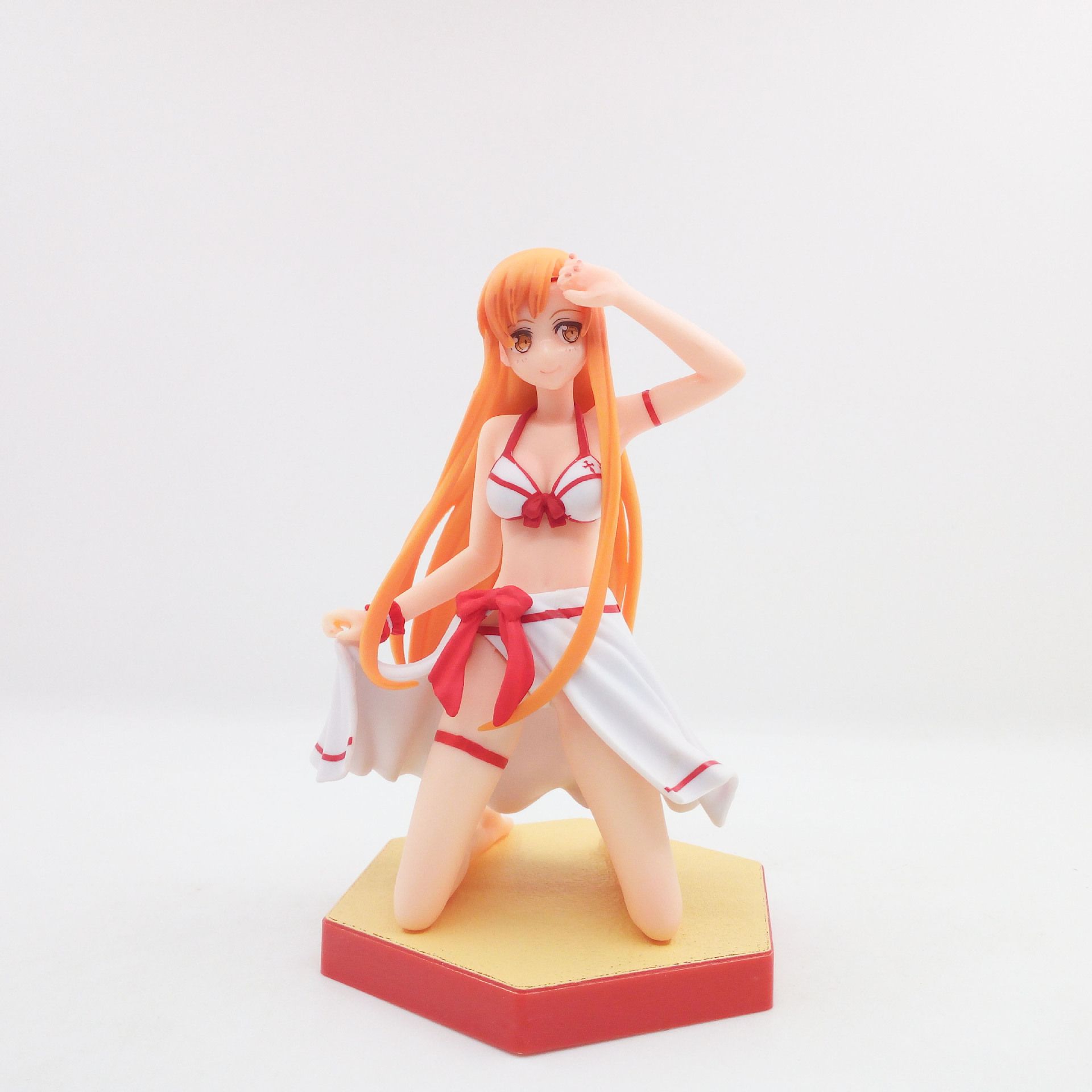 Sword Art Online AsunaYuuki Swimsuit Sexy Anime Action Figure Art Girl Big  Boobs Tokyo Japan Anime Toys Sex Doll Adult PVC Products