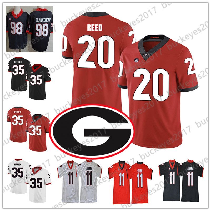 uga youth football jersey