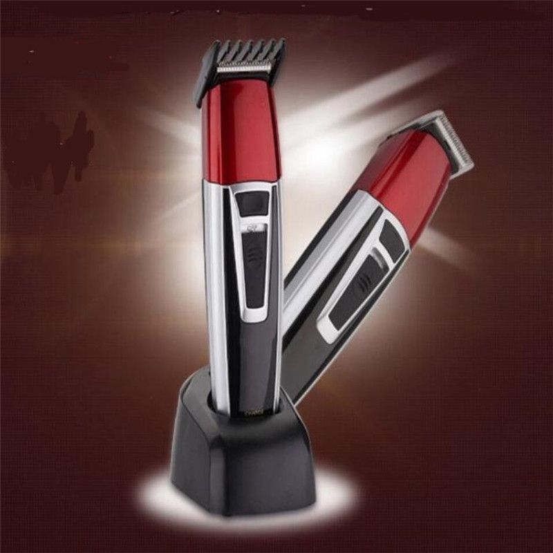 cordless hair trimmer laser