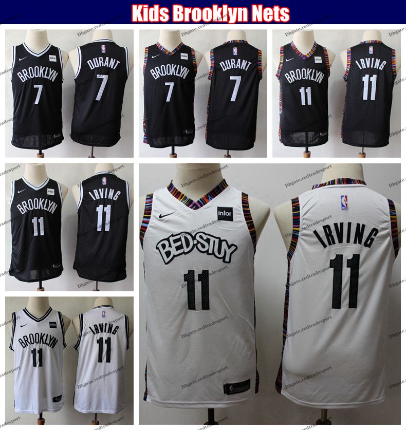 kyrie irving shirt boys