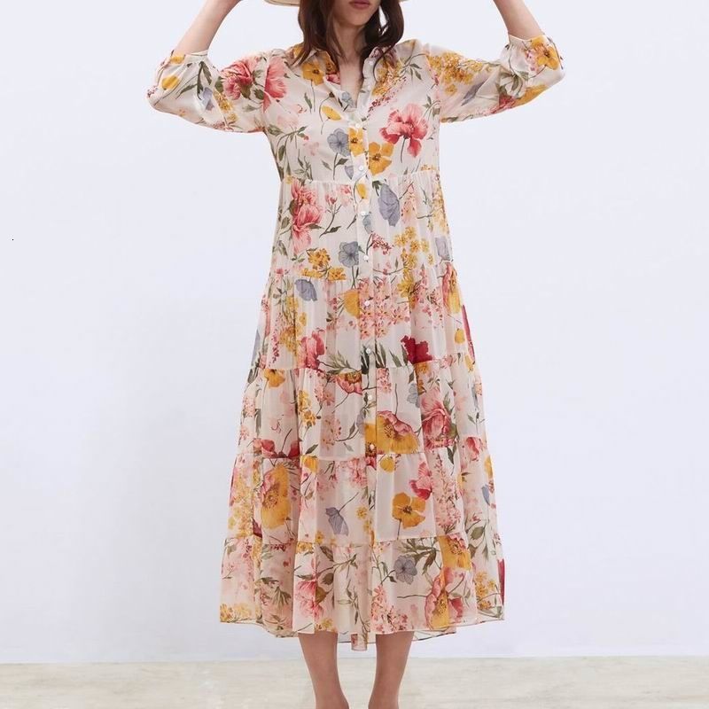 chiffon dresses 2019