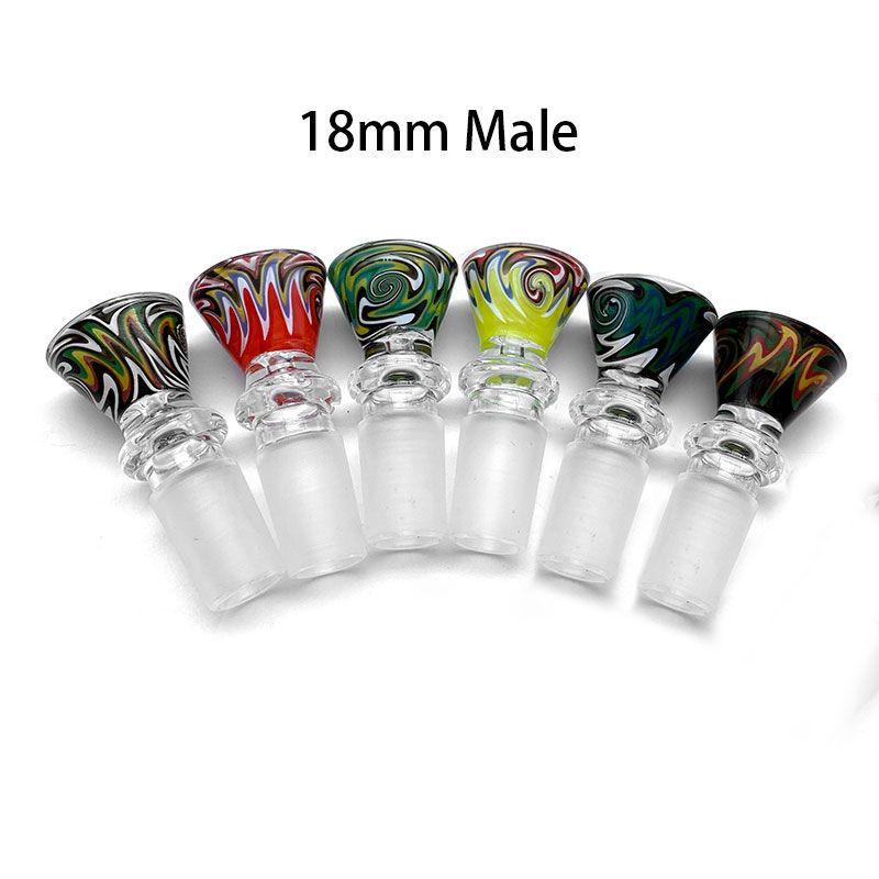 18mm Male(Color Random Send)