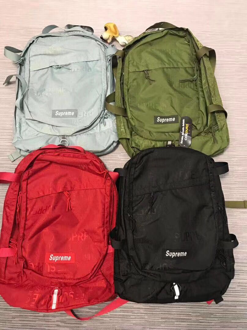 dhgate supreme backpack