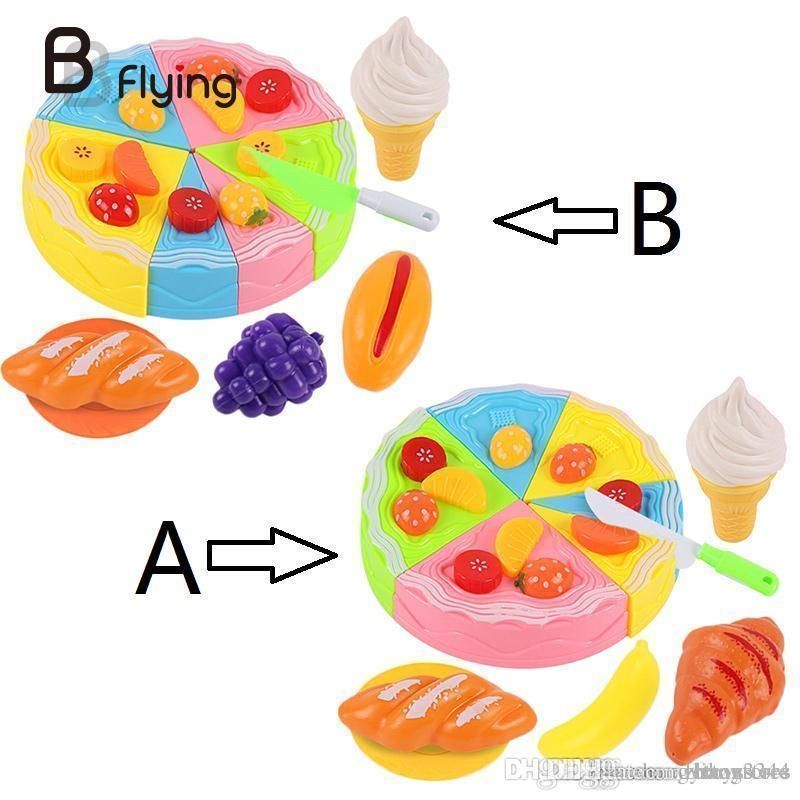 cake cutting toy