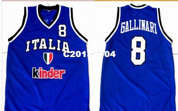 danilo gallinari jersey