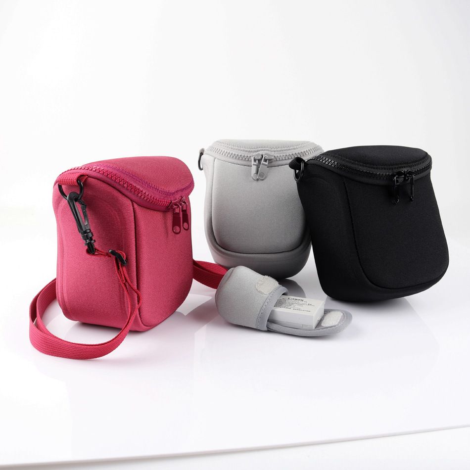 single camera bag