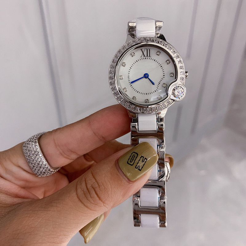 2019 Designer Watches Luxury Women Watches Business Automatic Watch 32mm Fashion Steel Shell Waterproof Lady Watches Ceramic Strap Fine Watches Latest Watches From Wang798 0 97 Dhgate Com