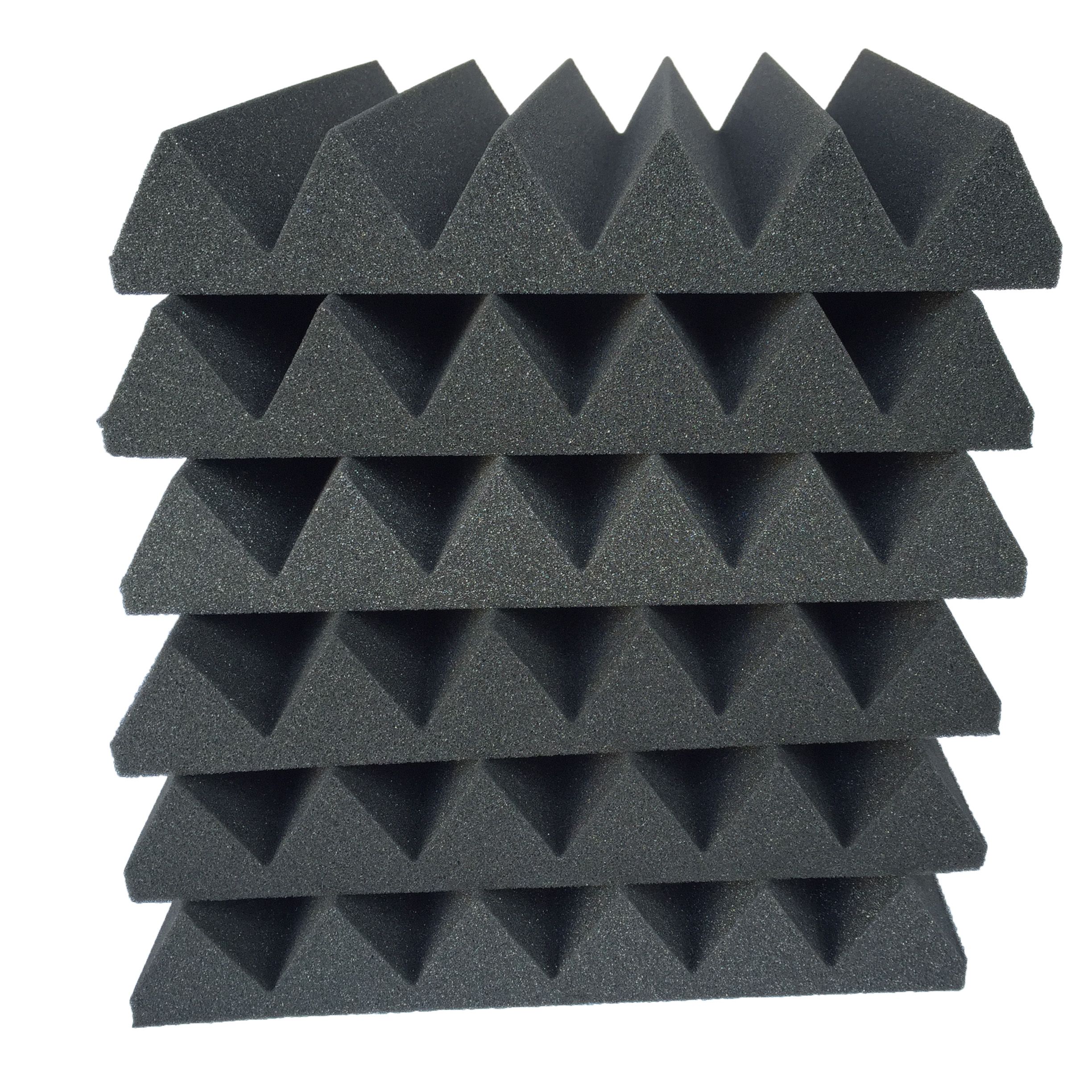 wedge shaped foam