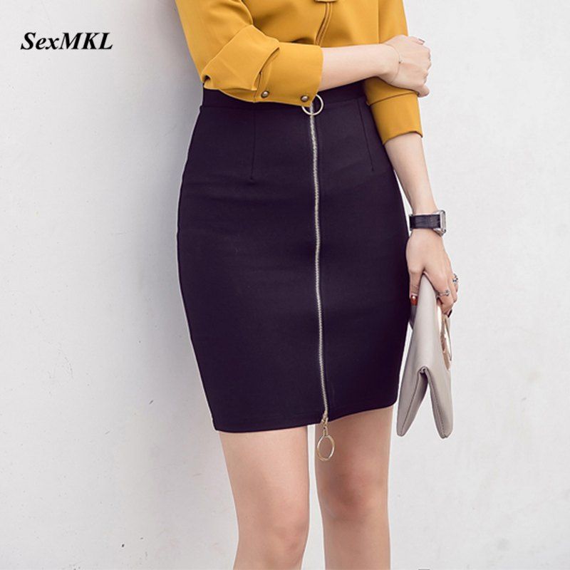 mini pencil skirt 2019