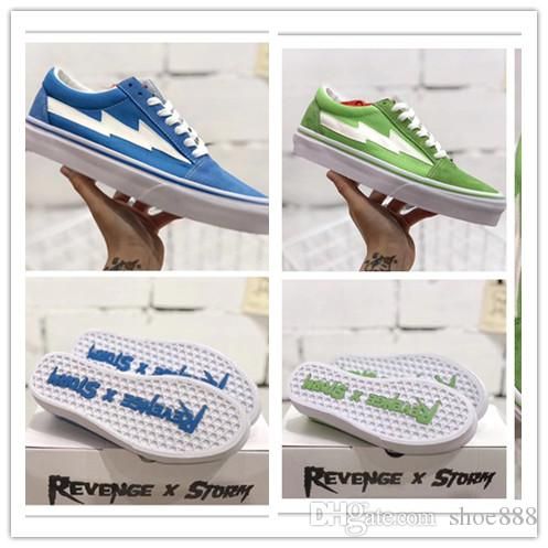 revenge x storm story