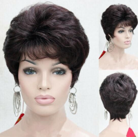 short hair wigs online