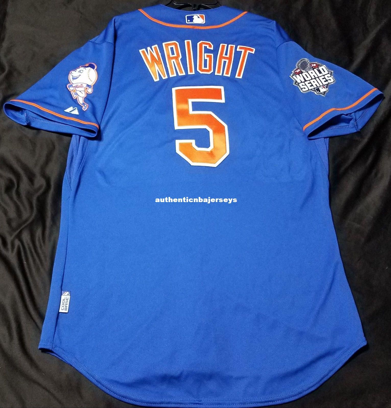 cheap david wright jersey
