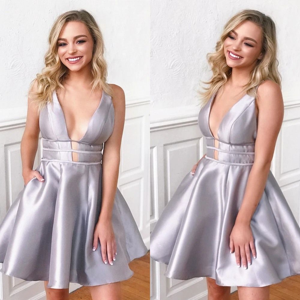 trendy hoco dresses