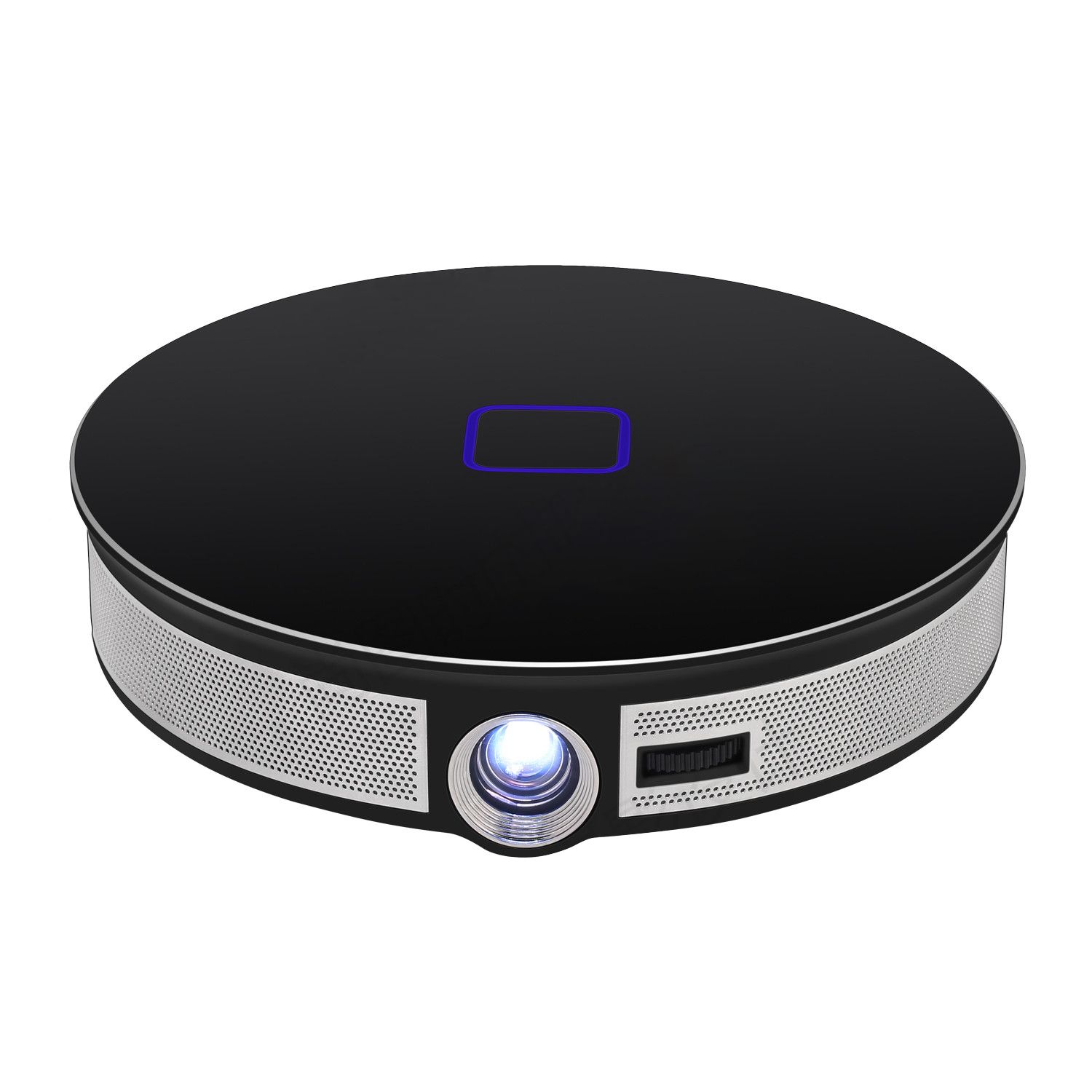 Best Quality Raypodo Dlp 3500 Lumin Mini Portable Projector With Siliver And Black Color At Cheap Price Online Projectors Dhgate Com