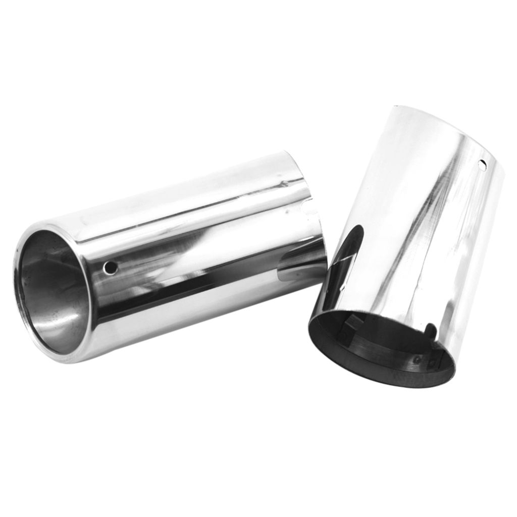 muffler end pipe