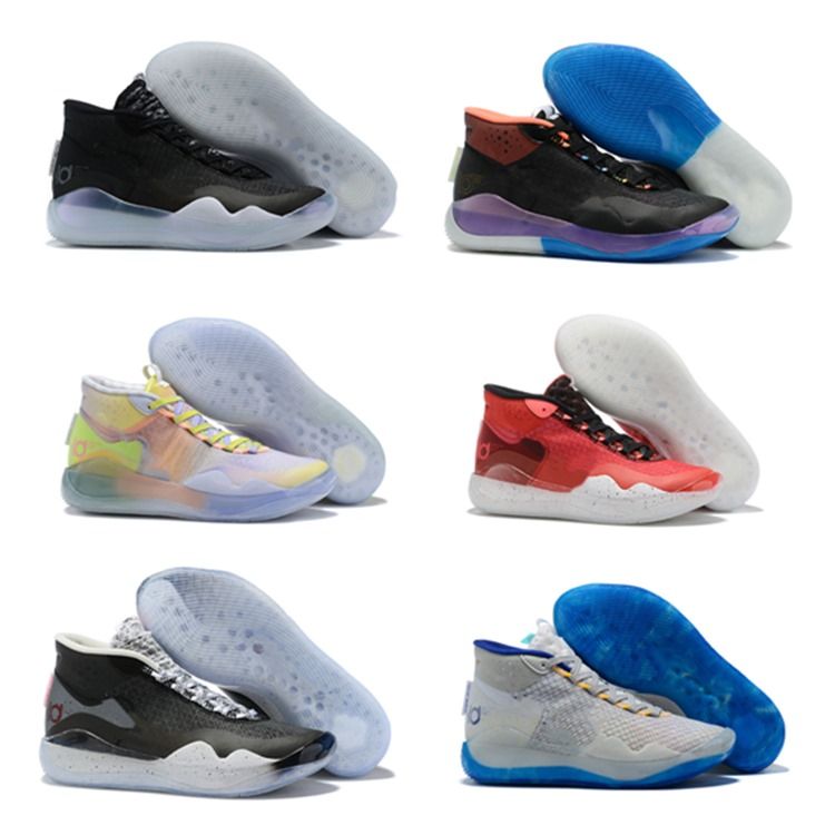 kd 12 blue and yellow