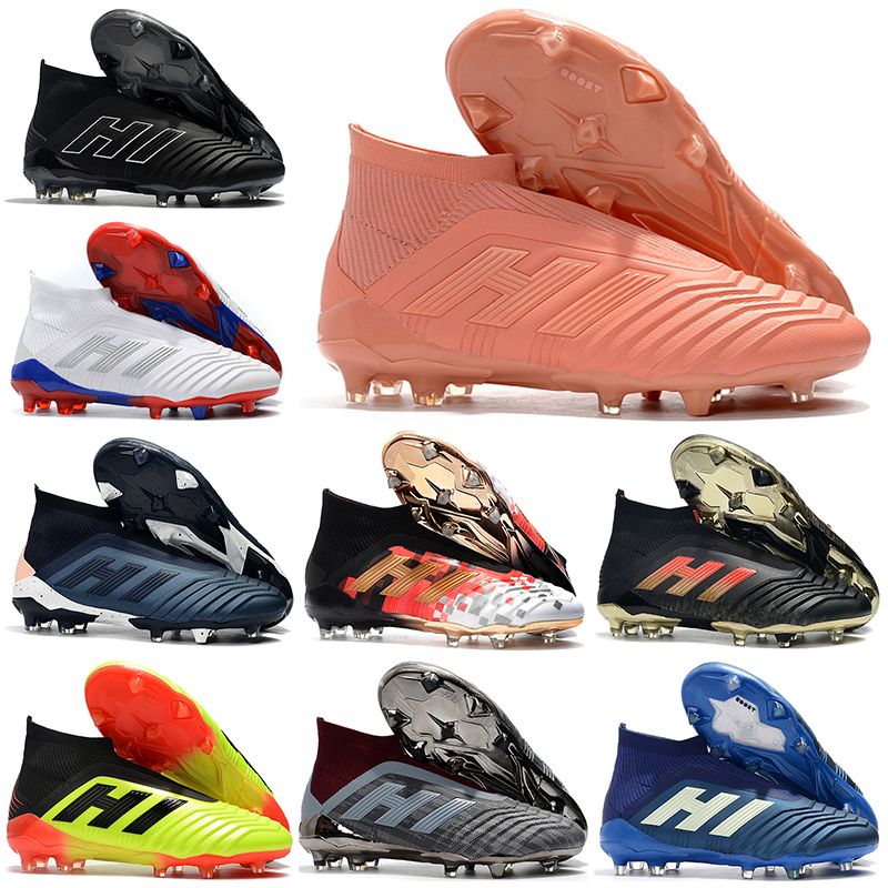 predator telstar 18 firm ground boots