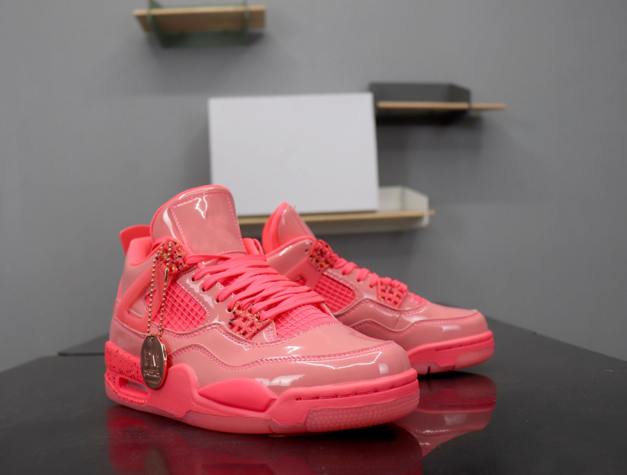 4 4s Hot Punch Retro Zapatos De Baloncesto Para Hombre De Alta Calidad Hot  Punch Red Jumpman Trainer Sneaker Mujer Hombre Deportes Zapatos De  Diseñador Por Pickyoursneaker, 88,41 € | Es.Dhgate.Com