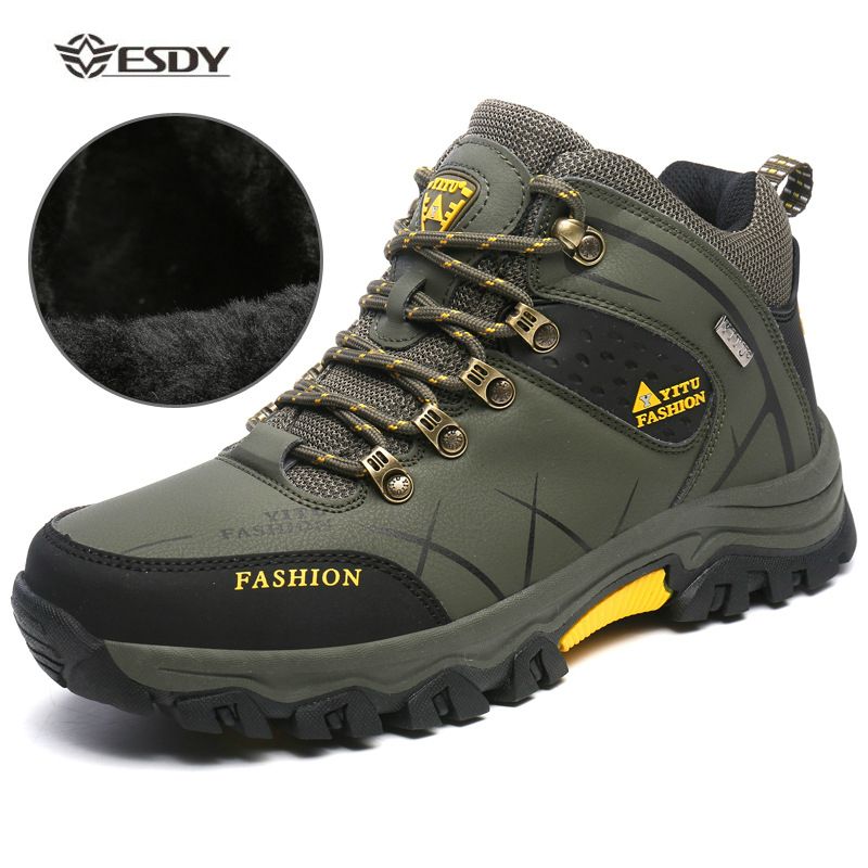 popular hiking boots