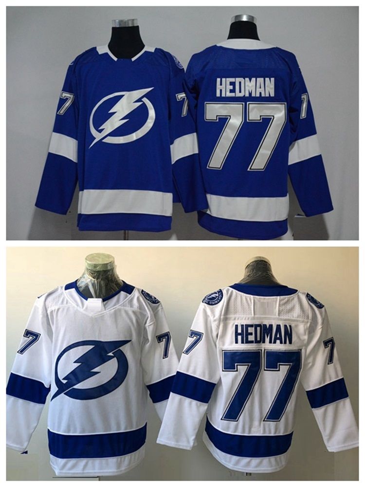 hedman lightning jersey