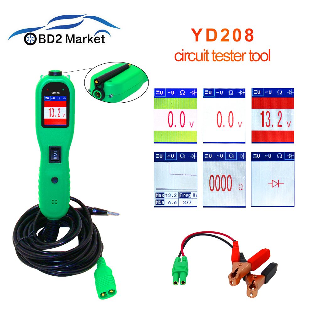 Vgate Power Test PT150 OBD2 Electrical System Tester Diagnostic Tool