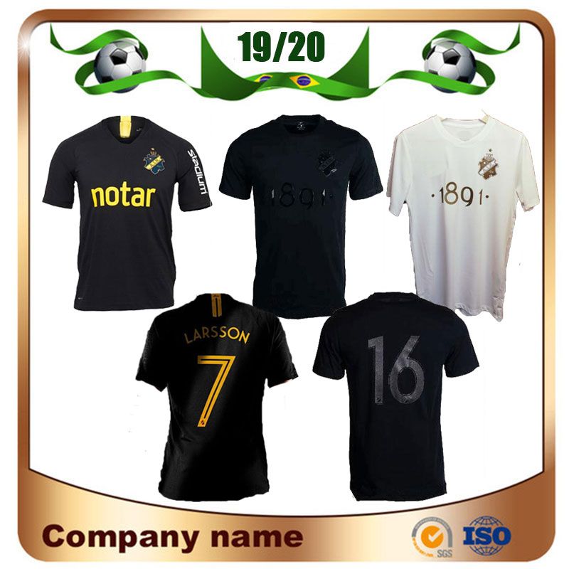 aik 1891 black edition