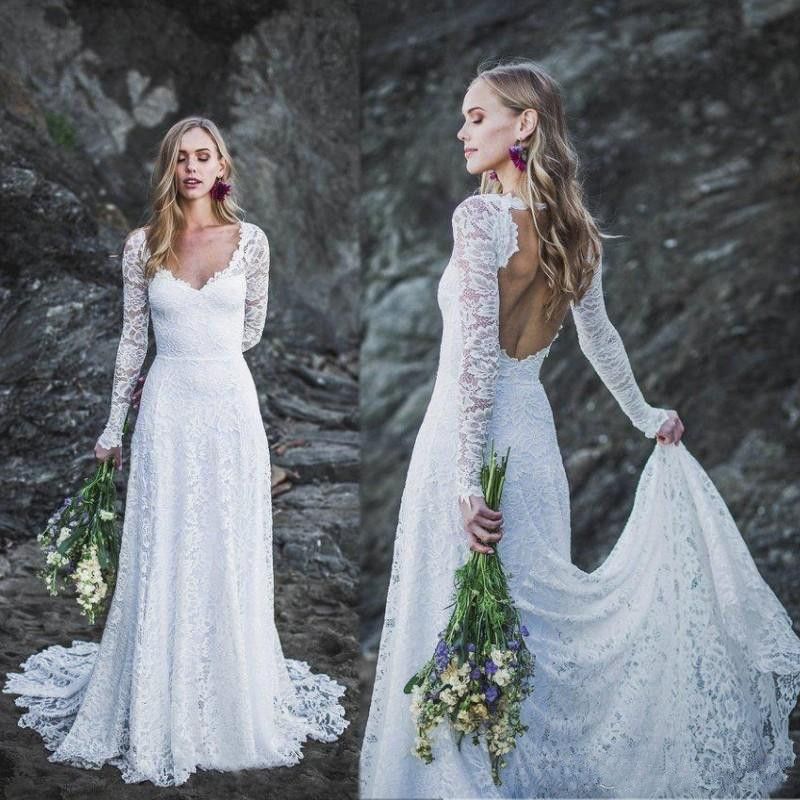 vintage inspired gowns